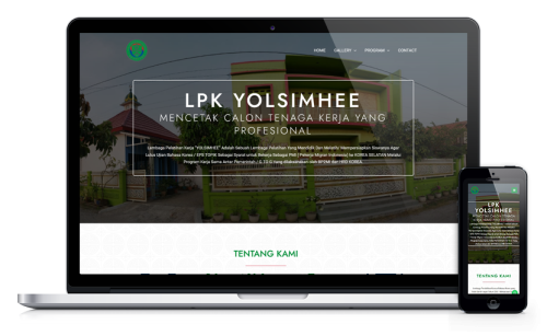 Portofolio LPK Yolsimhi Rasalogi