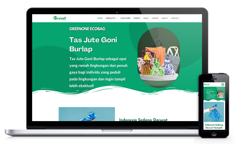 GreenOne Ecobag