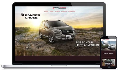 Portofolio Rasalogi Mitsubishi Dharmasraya