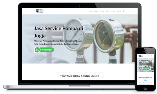 Portofolio Sedot WC Jogja