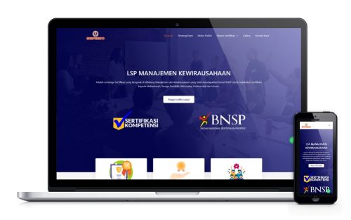 Portofolio lspmenprindo - Rasalogi
