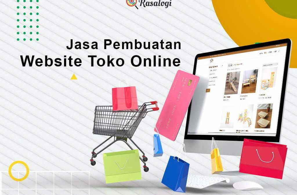 Jasa Pembuatan Website Toko Online Profesional