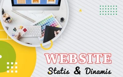 Perbedaan Website Statis dan Dinamis