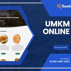 Jasa Pembuatan Website untuk UMKM