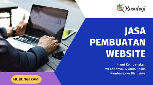 Jasa Pembuatan Website Berkualitas Murah dan Profesional - rasalogi