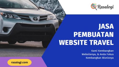 jasa pembuatan website travel yogyakarta, bali, bandung, lombok, semarang, jakarta, denpasar