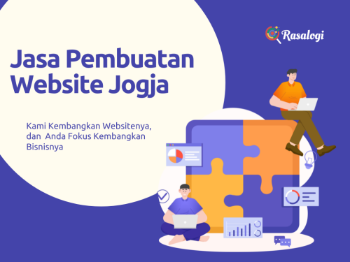 Jasa Pembuatan Website Jogja
