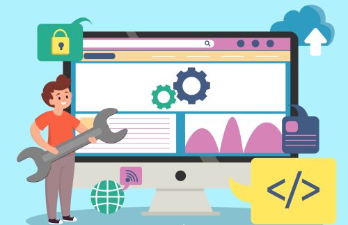 Jasa Pembuatan Website Murah untuk Perusahaan