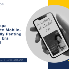 Pentingnya website mobile friendly rasalogi