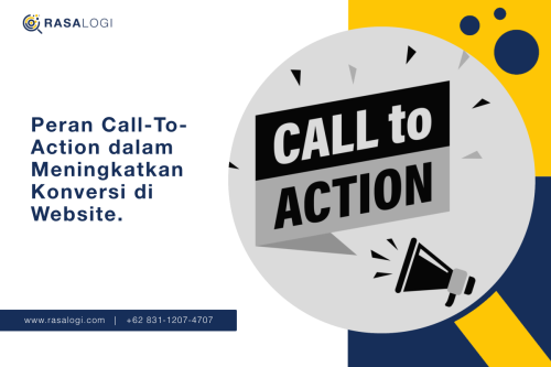 Peran Penting Call-to-Action dalam Meningkatkan Konversi Website - Panduan Lengkap