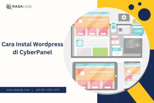 Cara Instal WordPress di CyberPanel