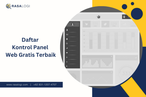 Daftar Kontrol Panel Web Gratis Terbaik