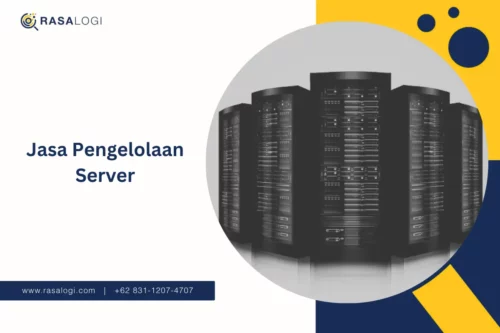 Jasa Pengelolaan Server