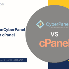 10 Perbedaan CyberPanel dan cPanel perbedaan cyberpanel dan cpanel