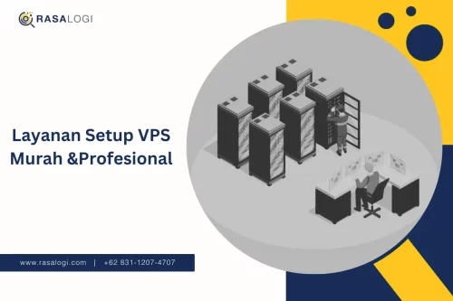 Layanan Setup VPS Murah dan Profesional