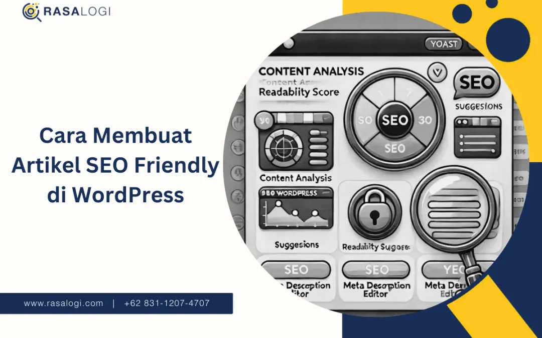 Cara Membuat Artikel SEO Friendly di WordPress