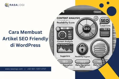 Cara Membuat Artikel SEO Friendly di WordPress