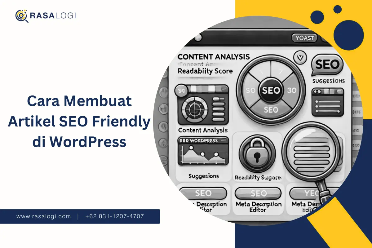 Cara Membuat Artikel SEO Friendly di WordPress