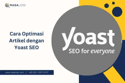 Cara Optimasi Artikel dengan Yoast SEO