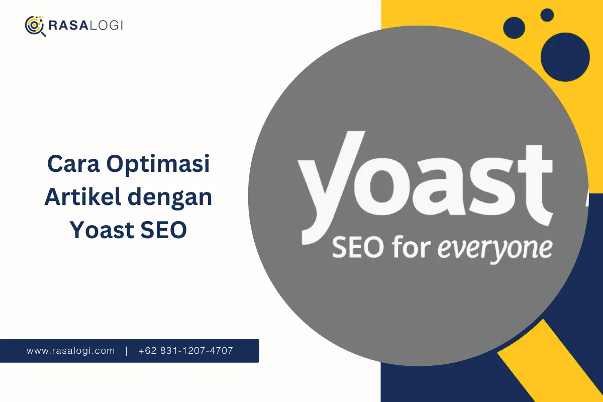 Cara Optimasi Artikel dengan Yoast SEO