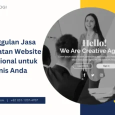 Keunggulan Jasa Pembuatan Website Profesional untuk Bisnis Anda