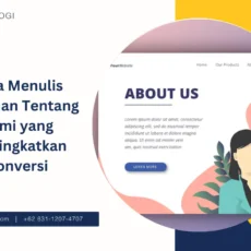 Cara Menulis Halaman Tentang Kami yang Meningkatkan Kepercayaan dan Konversi Cara Menulis Halaman Tentang Kami yang Meningkatkan Kepercayaan dan Konversi