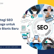 Strategi SEO On-Page untuk Website Bisnis Baru Strategi SEO On-Page untuk Website Bisnis Baru
