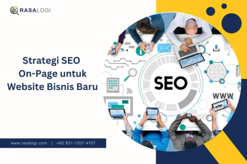 Strategi SEO On-Page untuk Website Bisnis Baru