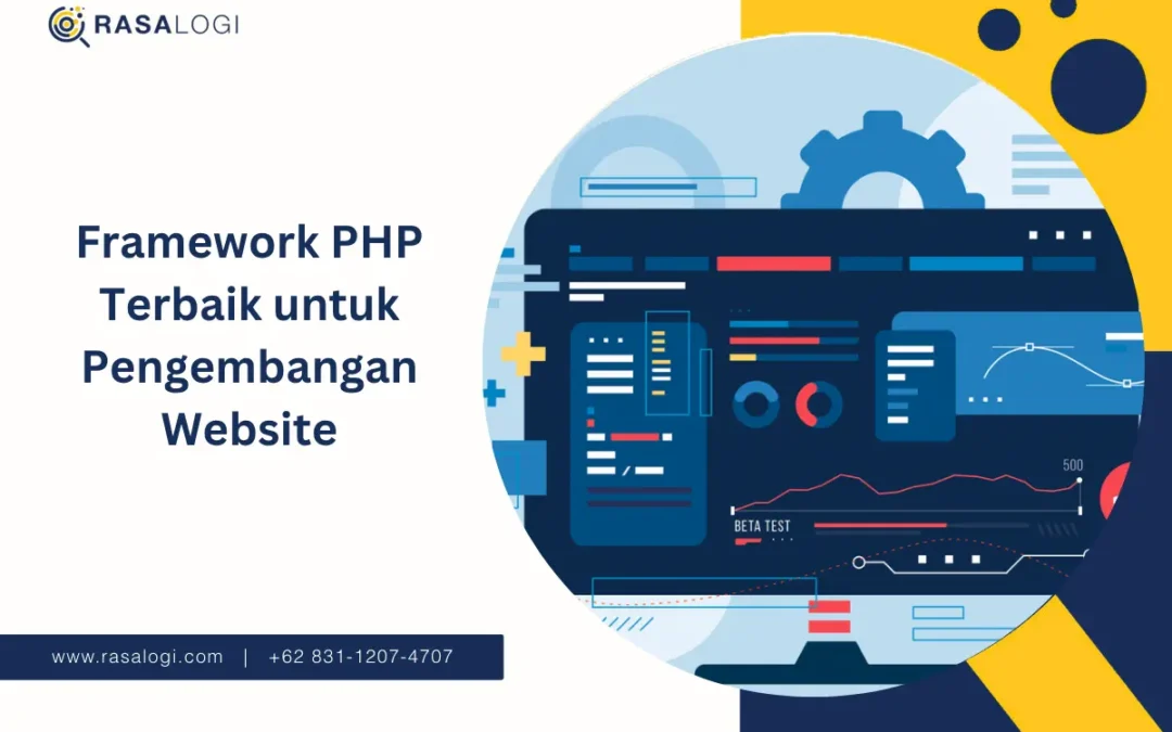 Framework PHP Terbaik untuk Pengembangan Website