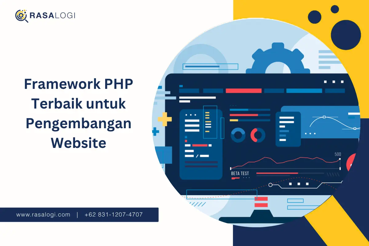 Framework PHP Terbaik untuk Pengembangan Website