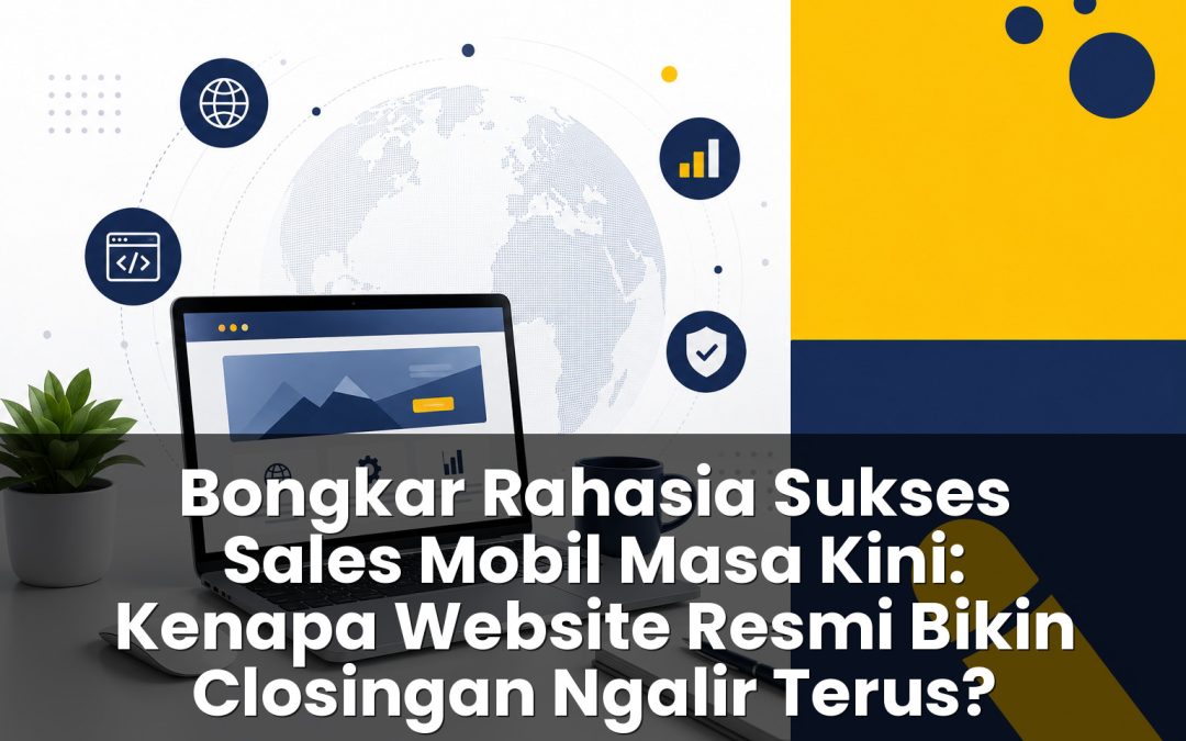 jasa pembuatan website sales mobil dengan daftar harga