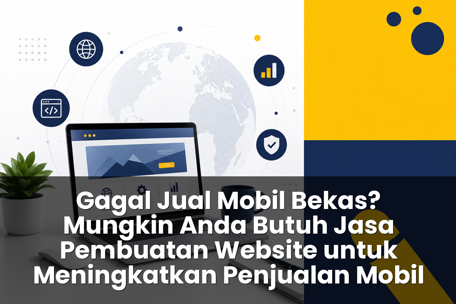 jasa pembuatan website untuk meningkatkan penjualan mobil
