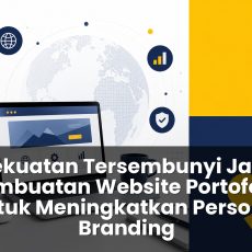 jasa pembuatan website portofolio untuk meningkatkan personal branding