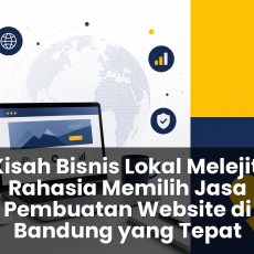 jasa pembuatan website di Bandung