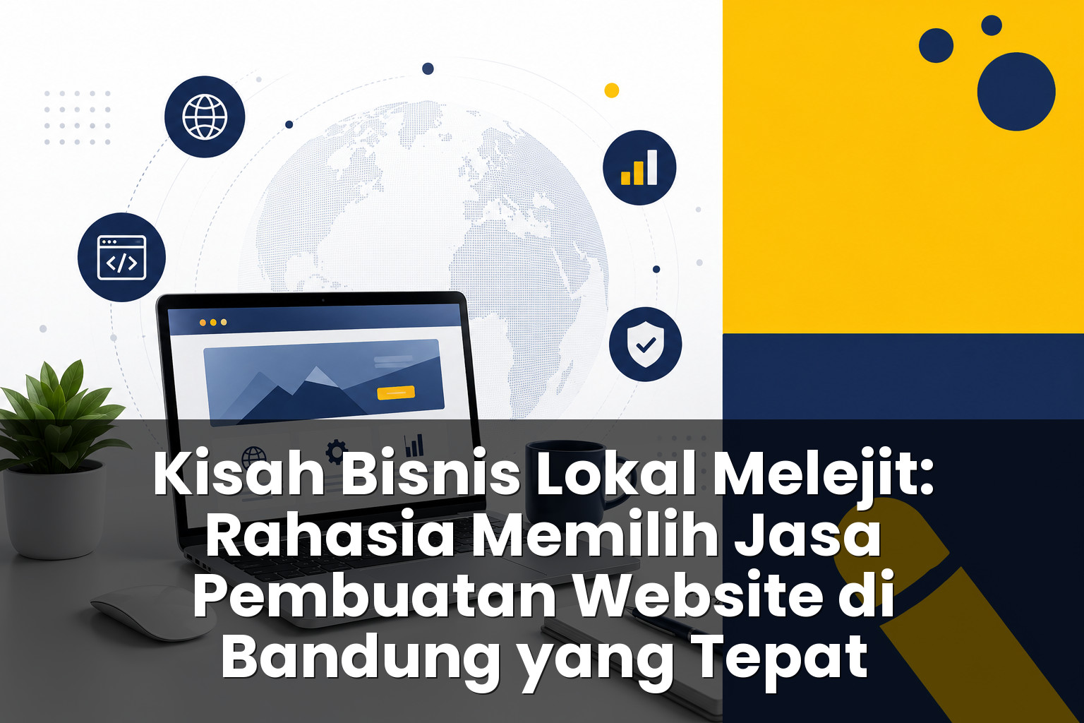 jasa pembuatan website di Bandung