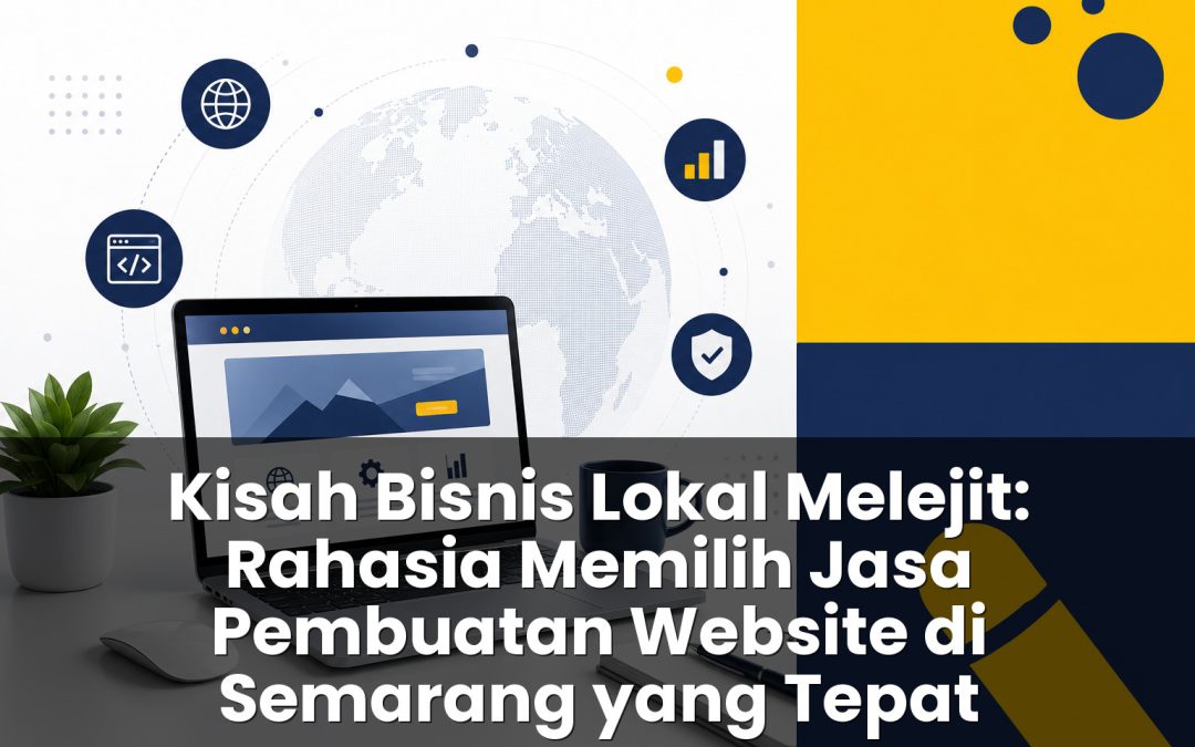 jasa pembuatan website di Semarang