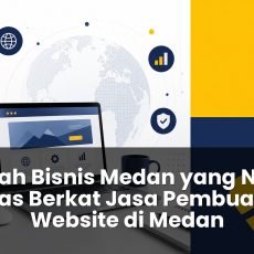 jasa pembuatan website di Medan