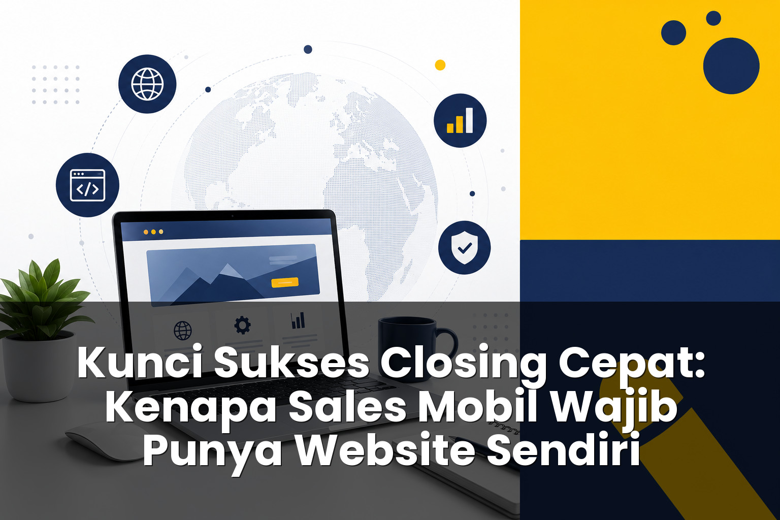 jasa pembuatan website sales mobil dengan tombol WhatsApp