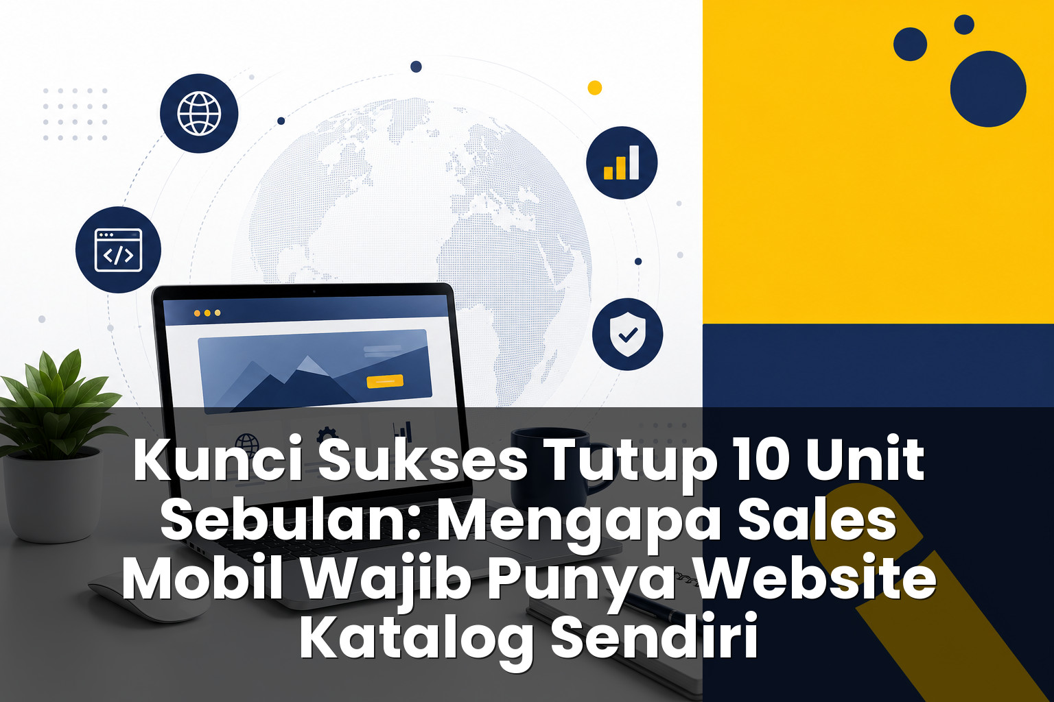 jasa pembuatan website sales mobil dengan katalog