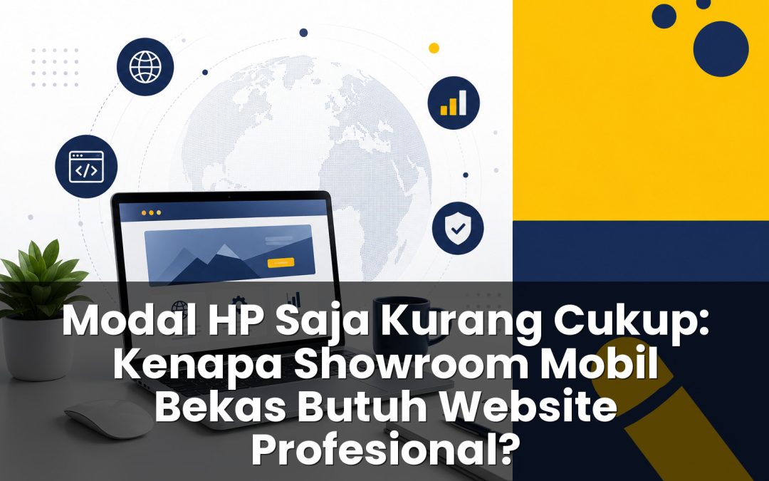 jasa pembuatan website katalog mobil bekas