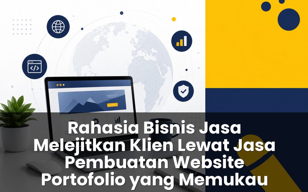 jasa pembuatan website portofolio untuk bisnis jasa