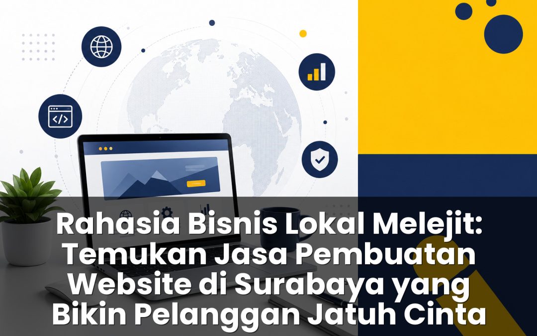 jasa pembuatan website di Surabaya