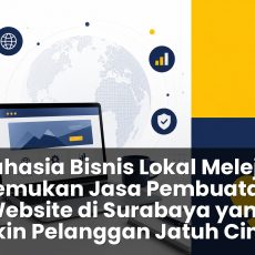 jasa pembuatan website di Surabaya