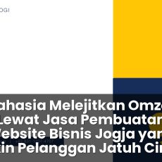 jasa pembuatan website bisnis Jogja