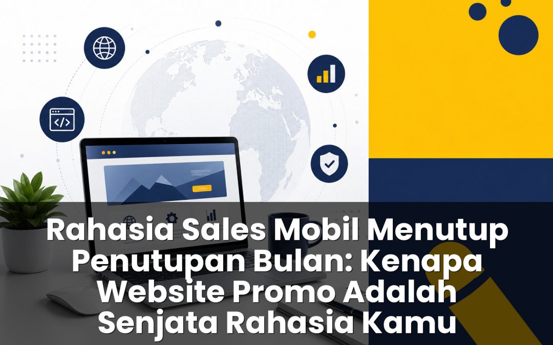 jasa pembuatan website sales mobil dengan promo mobil