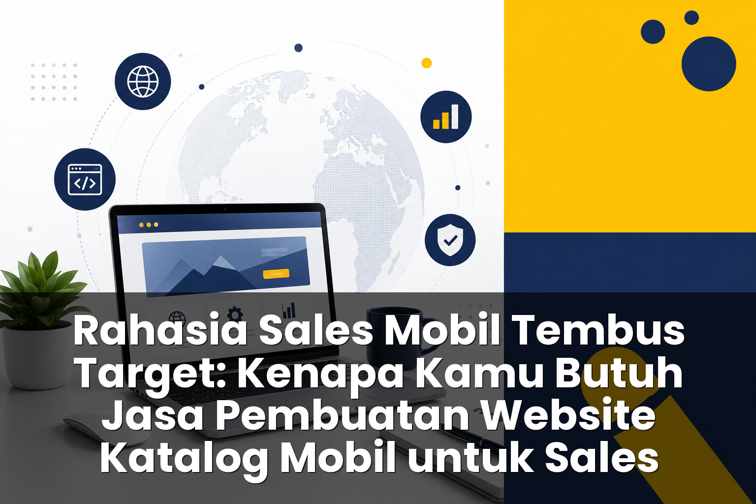 jasa pembuatan website katalog mobil untuk sales