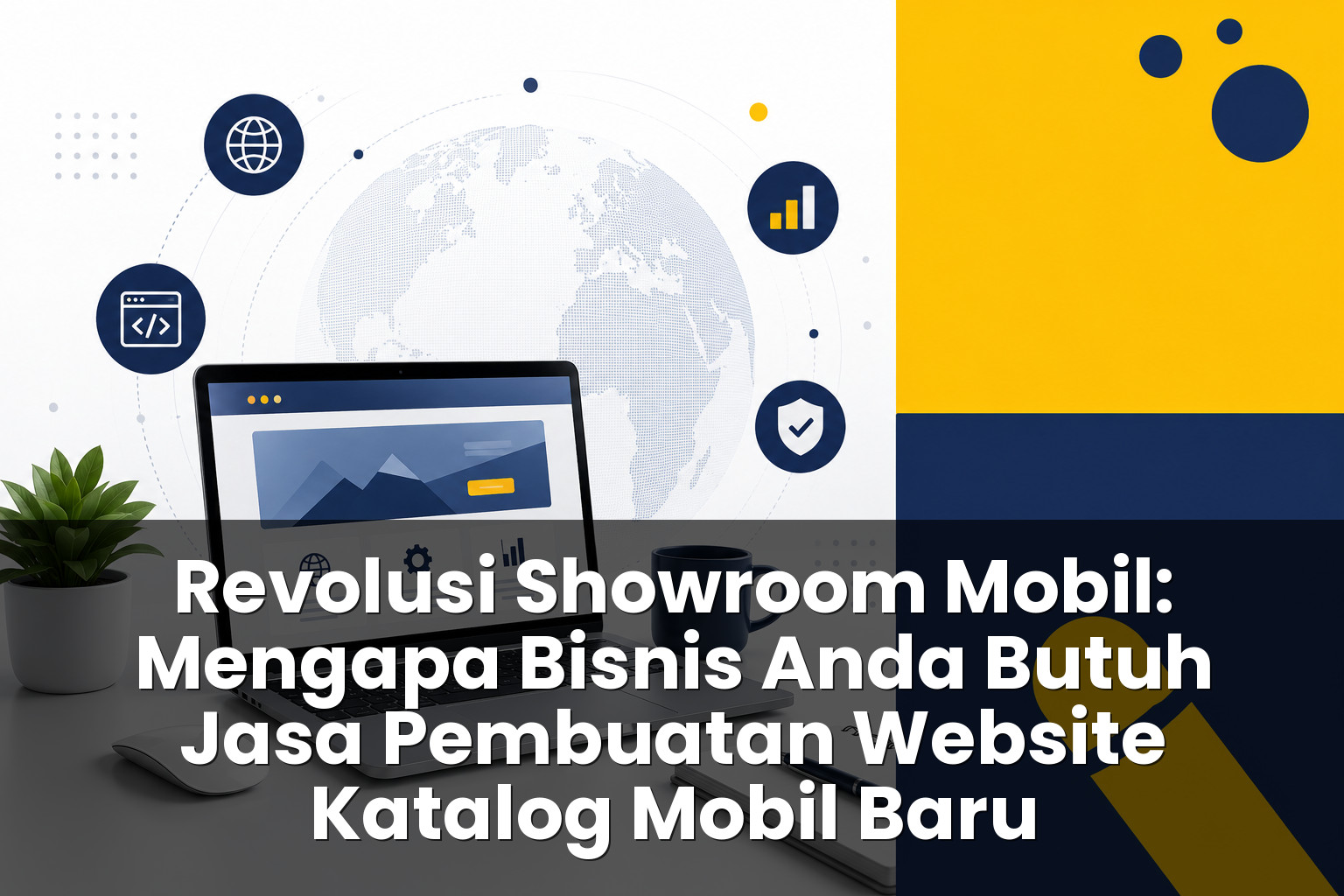 jasa pembuatan website katalog mobil baru