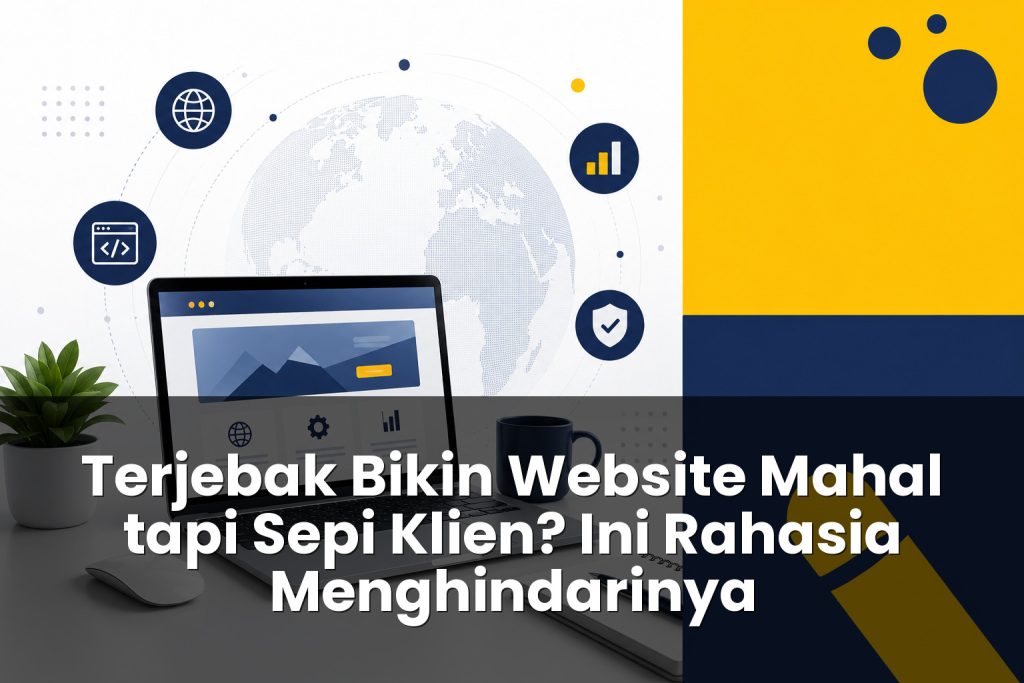 Jasa analisis kebutuhan fungsi website perusahaan