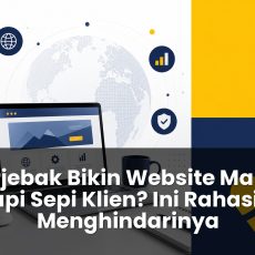 Jasa analisis kebutuhan fungsi website perusahaan